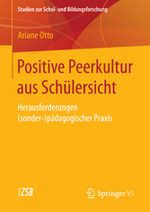 Positive Peerkultur aus Schülersicht