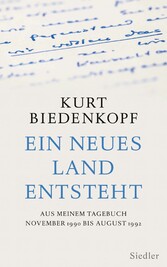 Ein neues Land entsteht