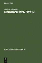 Heinrich von Stein