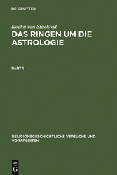 Das Ringen um die Astrologie