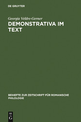 Demonstrativa im Text