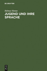 Jugend und ihre Sprache