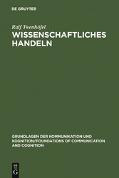 Wissenschaftliches Handeln