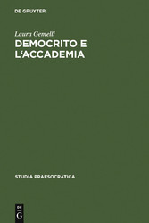 Democrito e l'Accademia