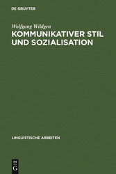 Kommunikativer Stil und Sozialisation