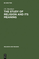 The Study of Religion and its Meaning