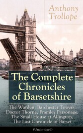 The Complete Chronicles of Barsetshire