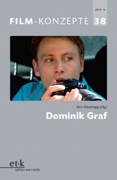 FILM-KONZEPTE 38 - Dominik Graf