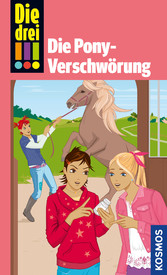 Die drei !!!, Die Pony-Verschwörung (drei Ausrufezeichen)