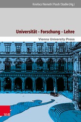 Universität - Forschung - Lehre