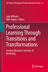 Professional Learning Through Transitions and Transformations