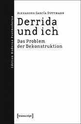 Derrida und ich