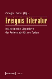 Ereignis Literatur