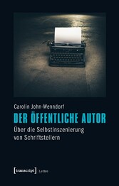 Der öffentliche Autor