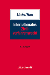 Internationales Zivilverfahrensrecht