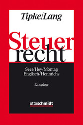 Steuerrecht