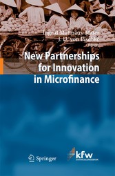 New Partnerships for Innovation in Microfinance