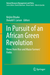 In Pursuit of an African Green Revolution