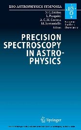 Precision Spectroscopy in Astrophysics