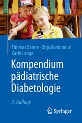 Kompendium pädiatrische Diabetologie