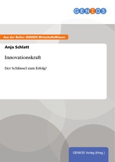 Innovationskraft