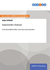 Industrieller Einkauf