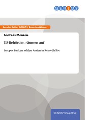 US-Behörden räumen auf