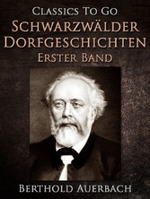 Schwarzwälder Dorfgeschichten - Erster Band.