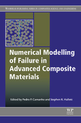 Numerical Modelling of Failure in Advanced Composite Materials