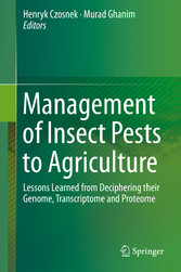 Management of Insect Pests to Agriculture