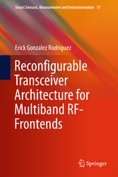 Reconfigurable Transceiver Architecture for Multiband RF-Frontends