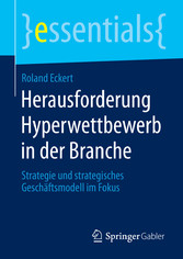 Herausforderung Hyperwettbewerb in der Branche