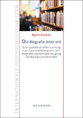 Die Biografie lehrt mit