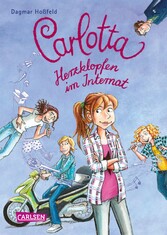 Carlotta 6: Carlotta - Herzklopfen im Internat