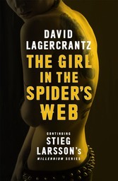 Girl in the Spider's Web