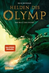 Helden des Olymp 5: Das Blut des Olymp