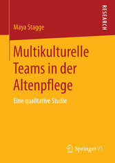 Multikulturelle Teams in der Altenpflege