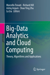 Big-Data Analytics and Cloud Computing