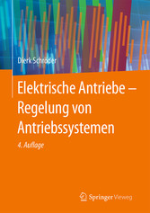 Elektrische Antriebe - Regelung von Antriebssystemen