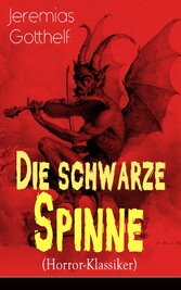 Die schwarze Spinne (Horror-Klassiker)