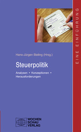 Steuerpolitik