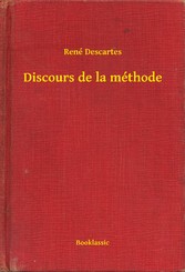 Discours de la méthode