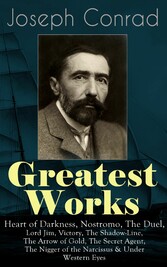 Greatest Works of Joseph Conrad