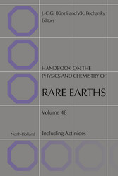 Handbook on the Physics and Chemistry of Rare Earths