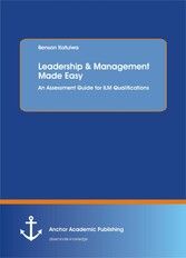 Leadership & Management Made Easy