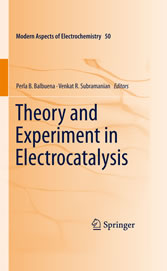 Theory and Experiment in Electrocatalysis