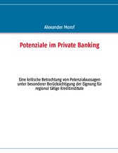 Potenziale im Private Banking