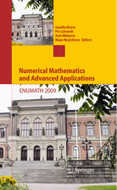 Numerical Mathematics and Advanced Applications 2009