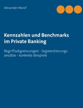 Kennzahlen und Benchmarks im Private Banking