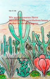 Wir werden unseren Herrn Huitzilopochtli zurückkehren lassen an den Ort wo alles begann